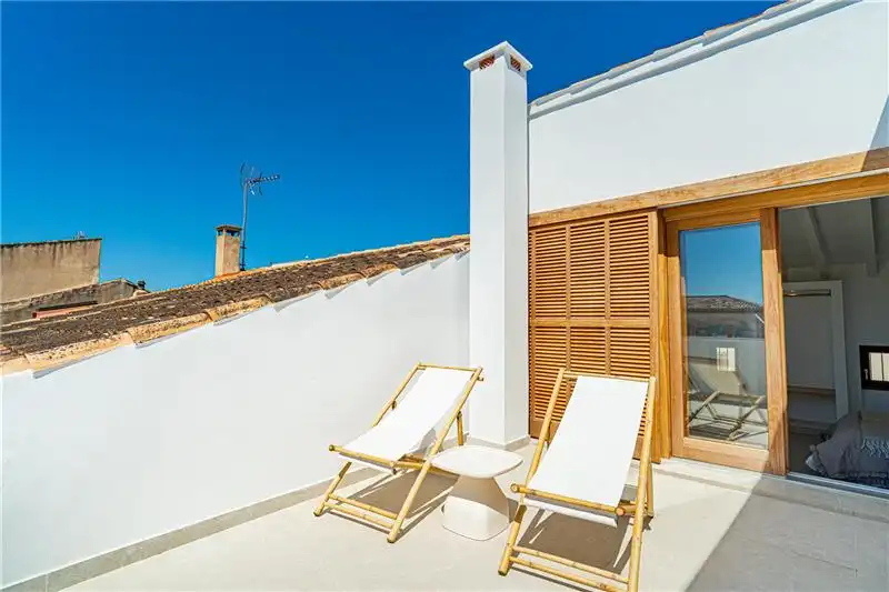 Terraza de Casa adosada en venta en Artà con Aire acondicionado, Calefacción y Terraza