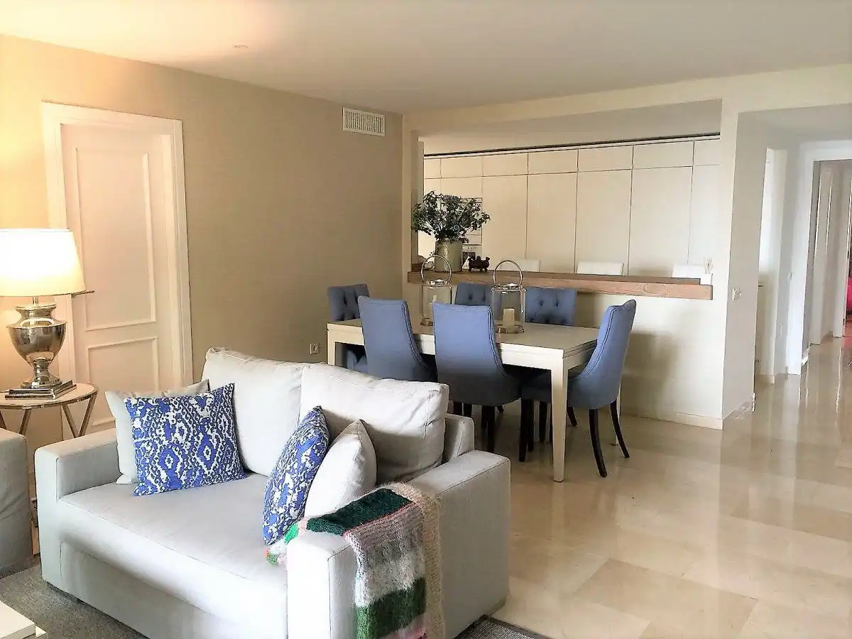 Apartment mit Aufzug zur Miete in Puerto de Sotogrande - La Marina, imagen 8