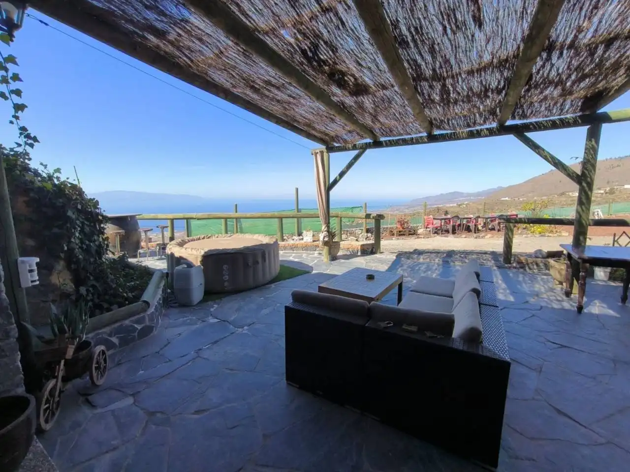 Country house with garden for sale in Calle Tijoco Arriba, imagen 3