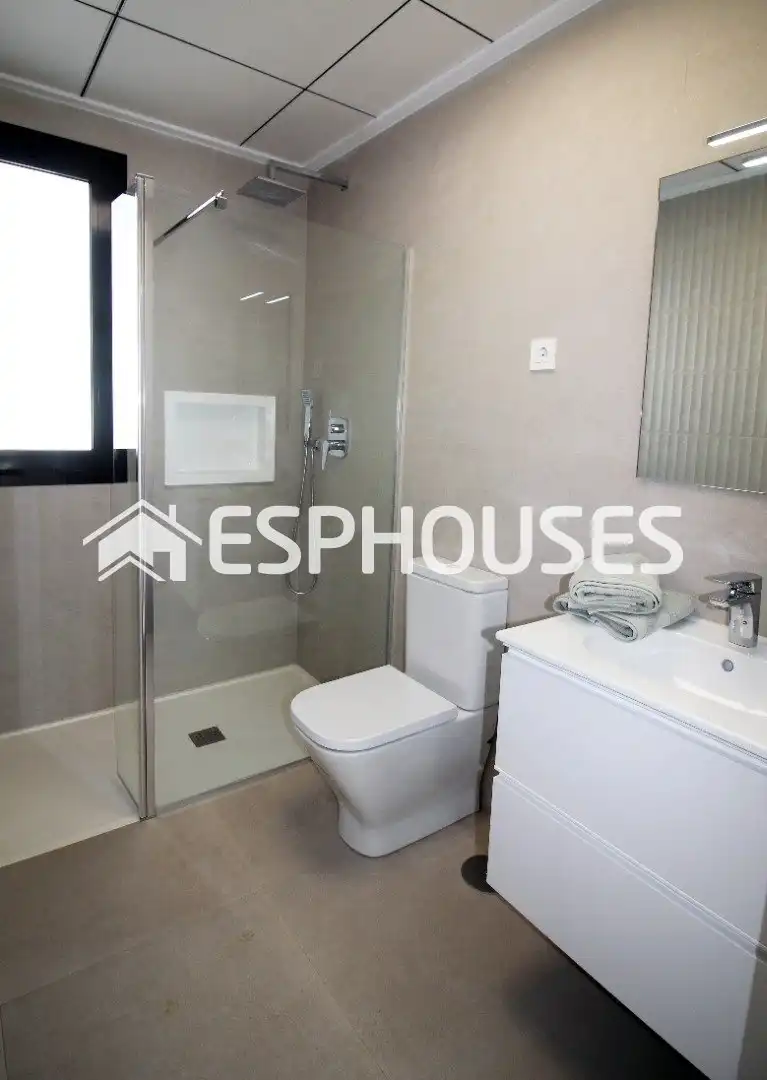 Casa pareada con terraza en venta en Pilar de la Horadada ciudad, imagen 47