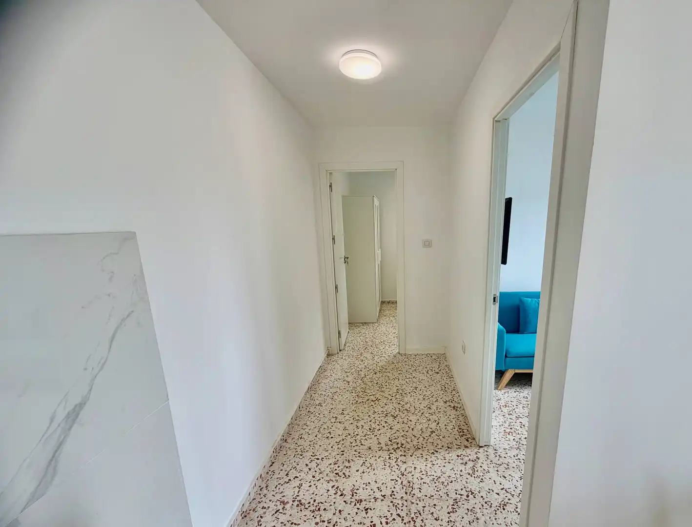 Casa o chalet de alquiler en Tegueste con Jardín privado y Amueblado