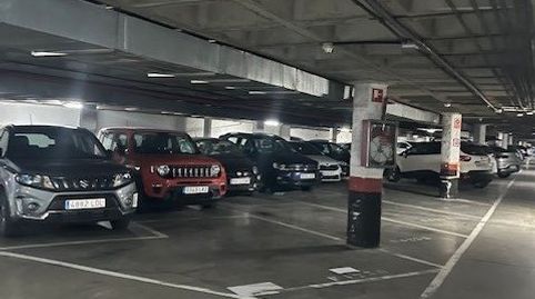 Foto 2 de Garatge en venda a Avenida del Mediterráneo, 39, Niño Jesús, Madrid Capital