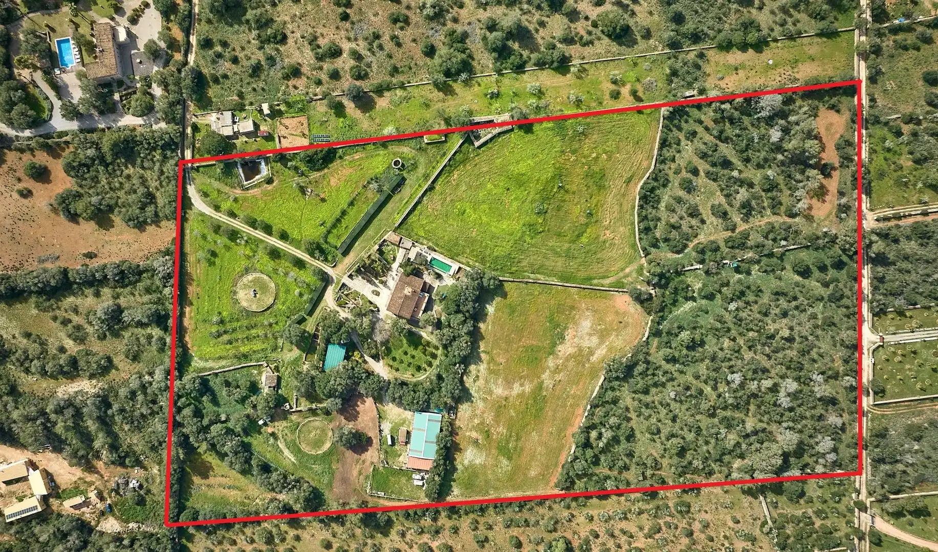 Casa rustica in vendita a Algaida, imagen 82