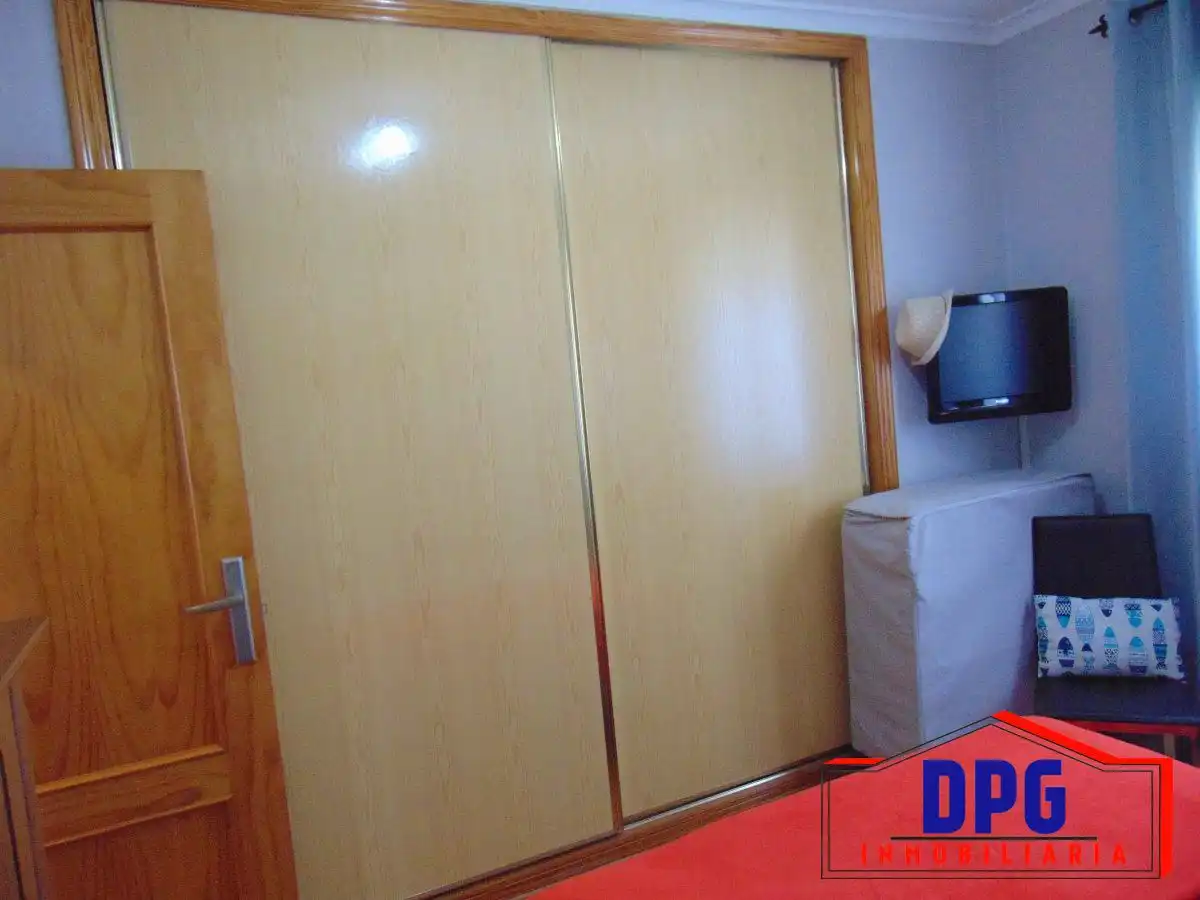 Habitación de Apartamento en venta en Garrucha con Aire acondicionado y Amueblado