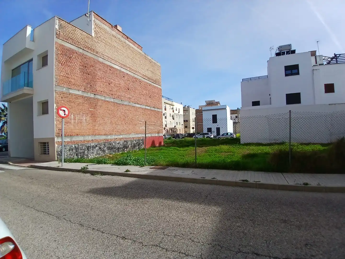 Terreny residencial en venda a Calle Francisco Molina 14