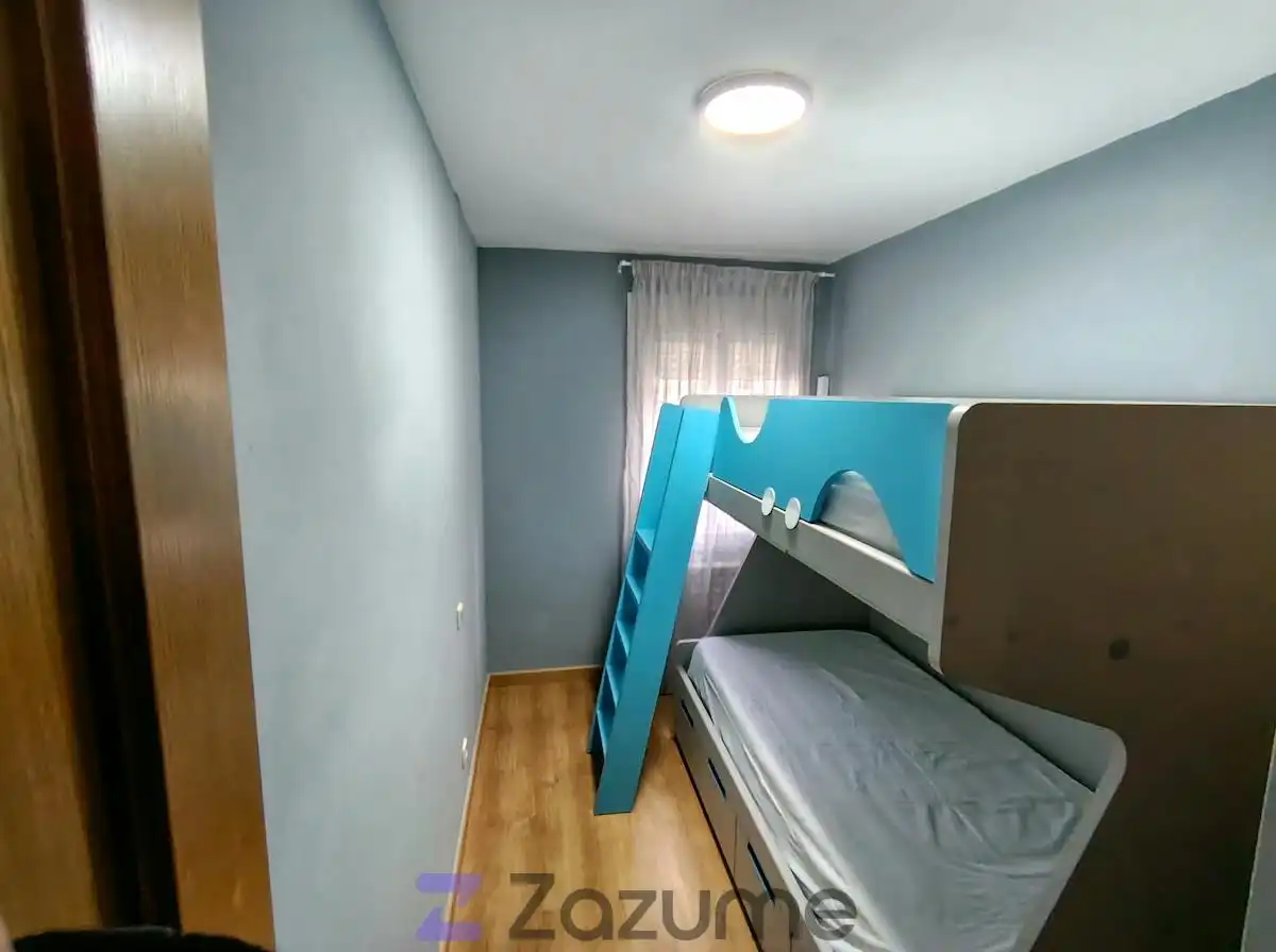 Bedroom of Flat for rent in Recas, Toledo