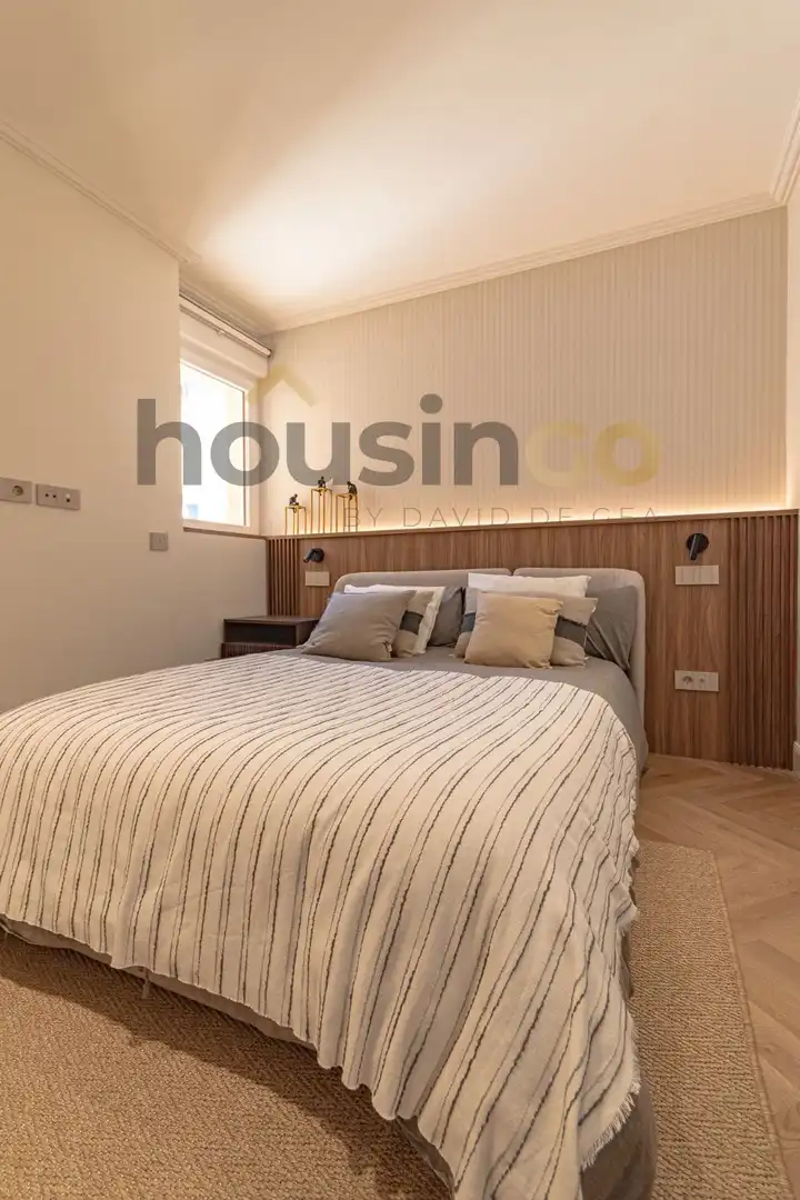 Habitación de Ático en venta en Barrio de Salamanca