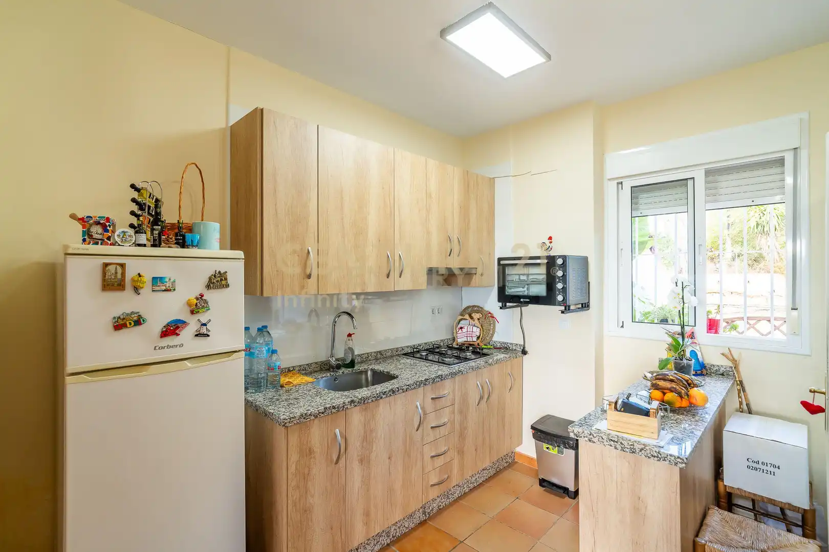 Cocina de Local en venta en Villanueva de la Concepción