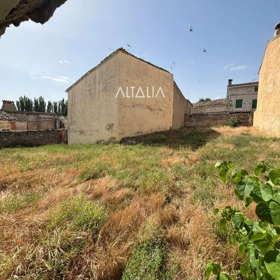 Land for sale in La Frontera  