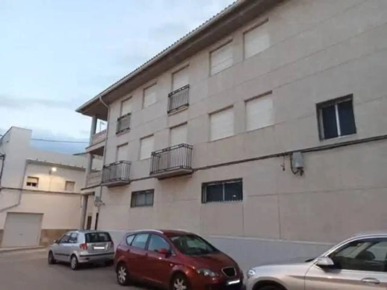 Exterior view of Buildings for sale in Alfarrasí