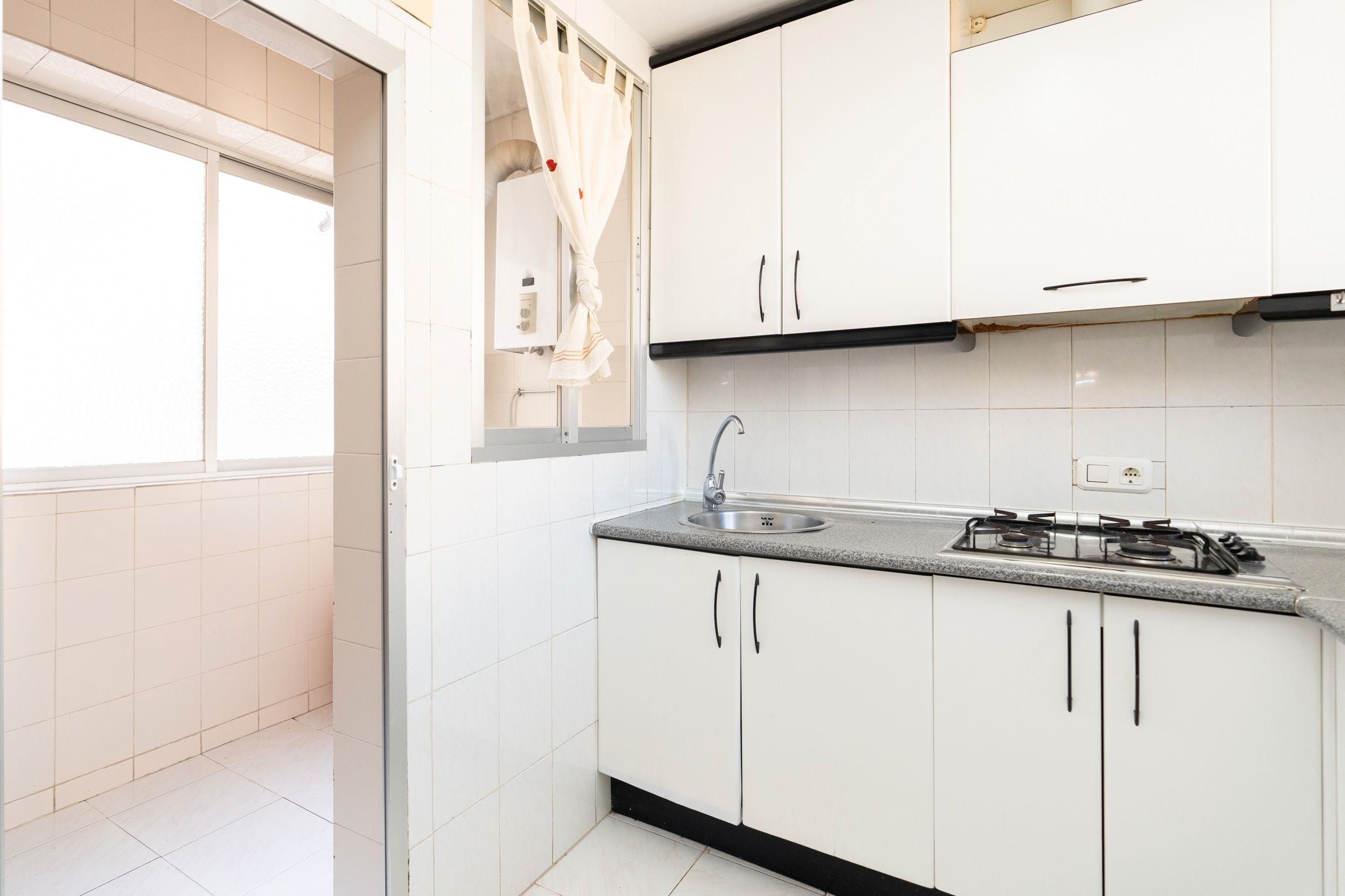 Cuina de Apartament en venda en Motril