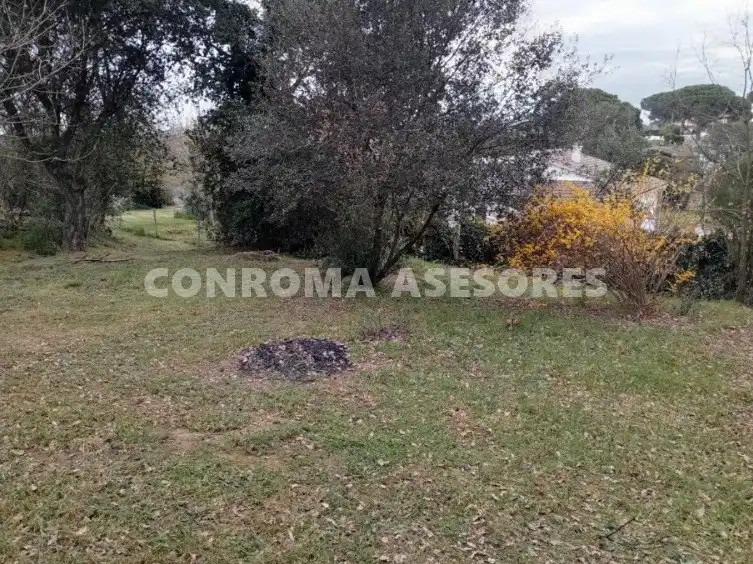 Terreno residencial en venta en Vilobí d'Onyar, imagen 5