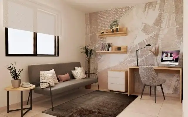 Apartament amb piscina en venda a San Juan de los Terreros, imagen 6