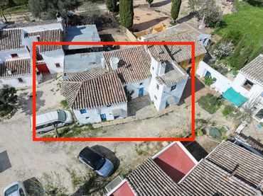 Maison mitoyenne à vendre à Villanueva del Rosario