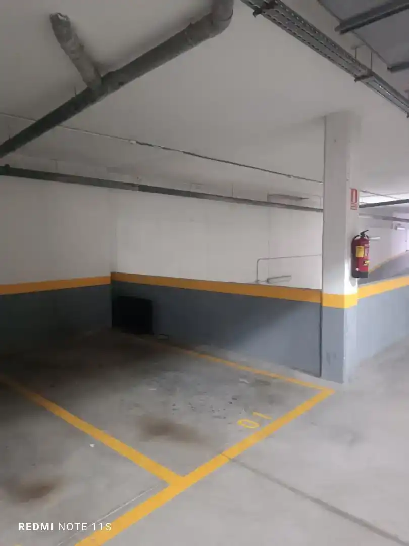 Parking de Garaje en venta en Madrid