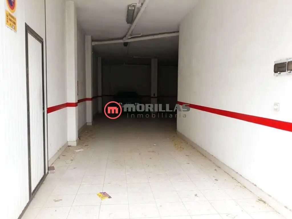 Aparcament de Garatge en venda en Alhama de Murcia
