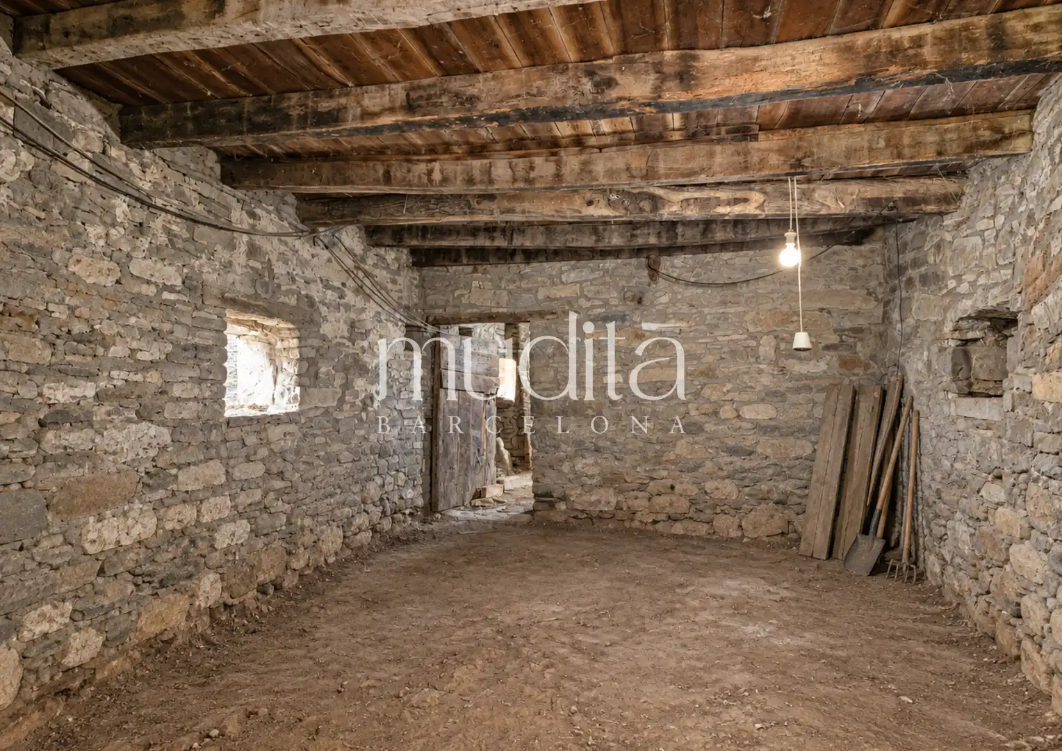 Casa rústica en venda a Tavertet, imagen 43