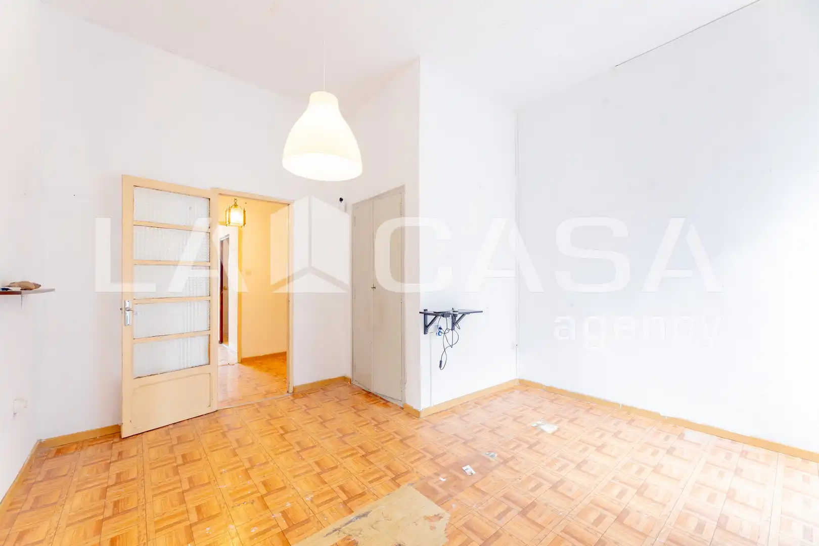 Bedroom of Flat for sale in Valencia  with Balcony
