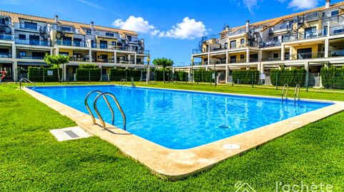 Amplio ático dúplex de 3 dormitorios en la Golfmar Resort
