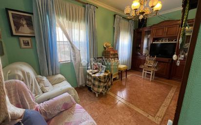 Living room of House or chalet for sale in El Puerto de Santa María  with Balcony