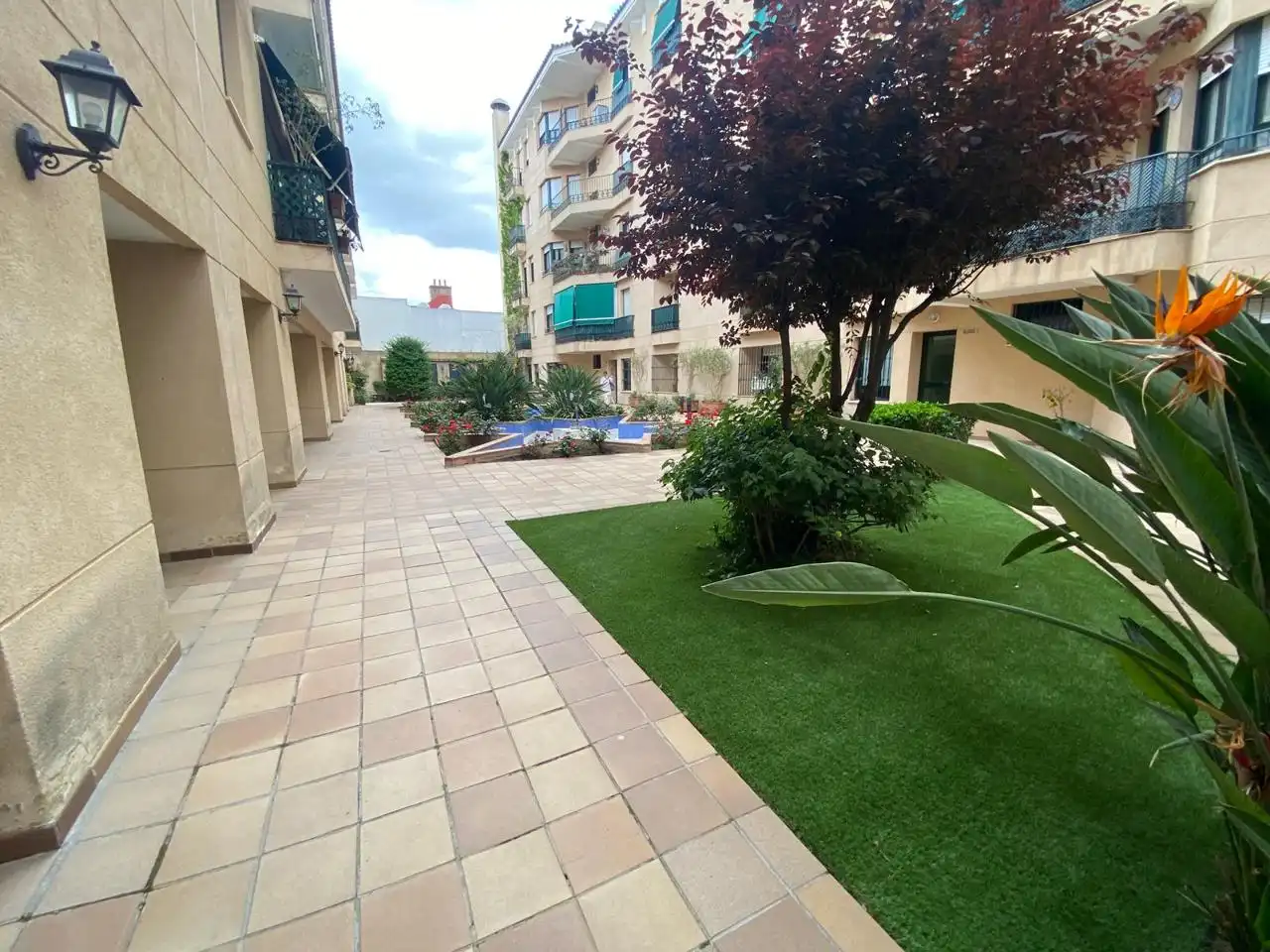 Terrassa de Pis en venda en Jerez de la Frontera amb Aire condicionat, Calefacció i Internet