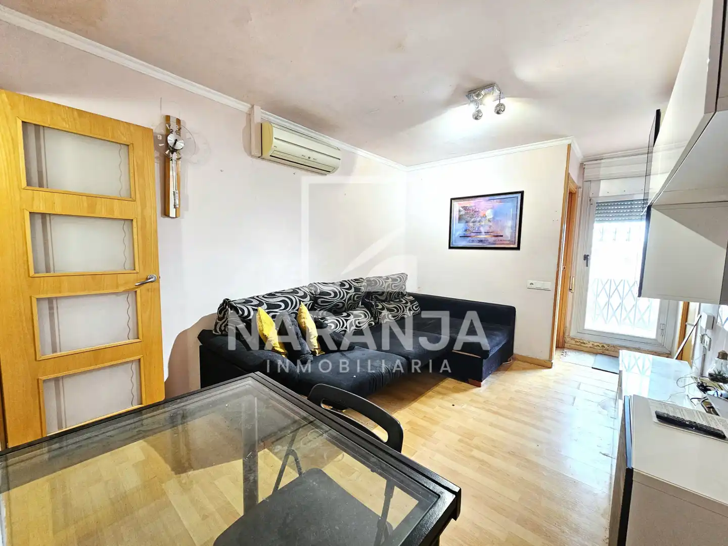 Wohnung zum Verkauf in Barcelona mit Terrasse