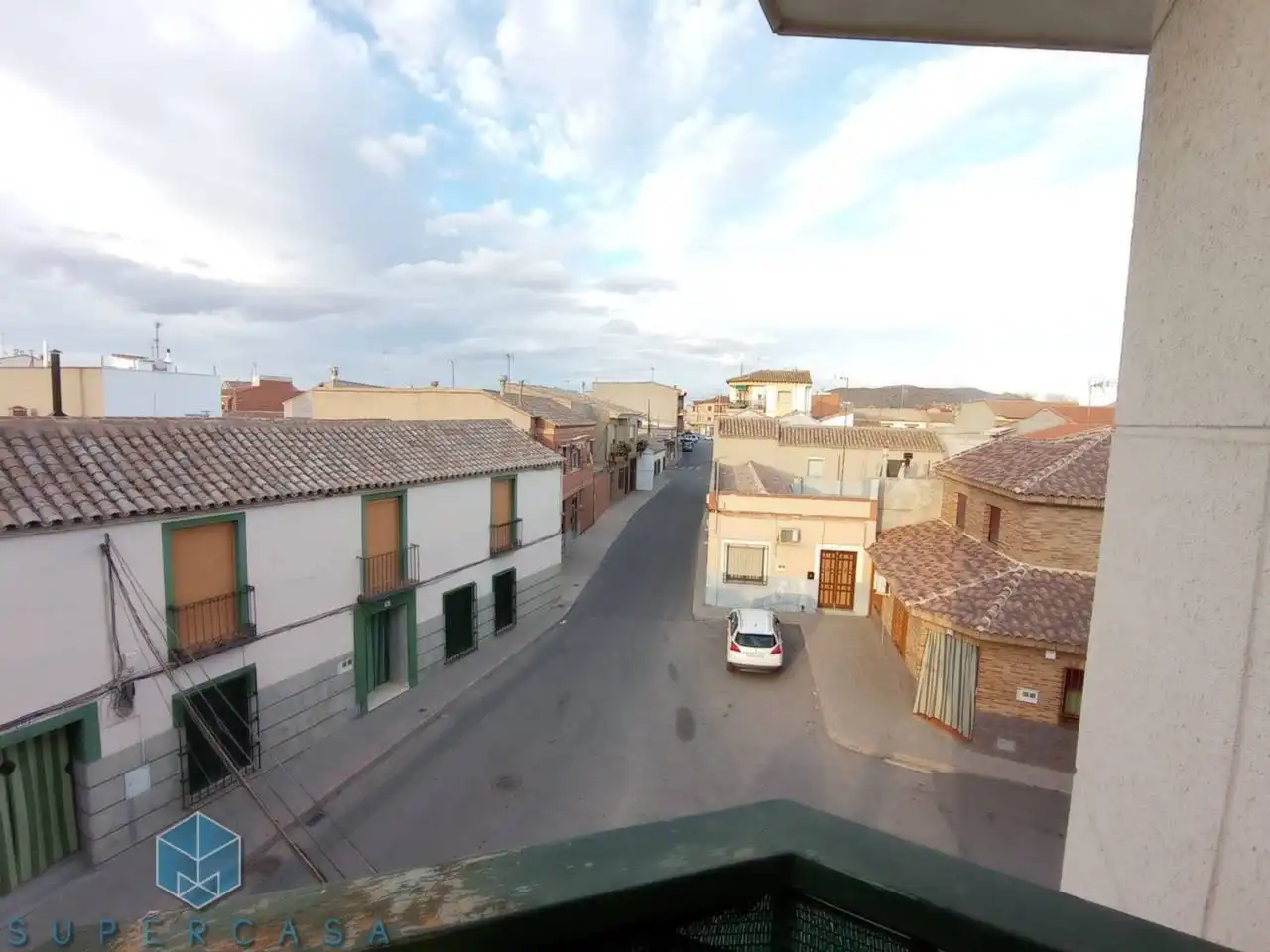 Vista exterior de Piso en venta en Mora con Aire acondicionado, Calefacción y Terraza