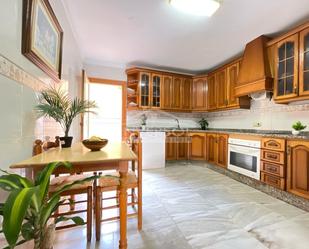 Kitchen of Single-family semi-detached for sale in El Ejido  with Air Conditioner and Terrace