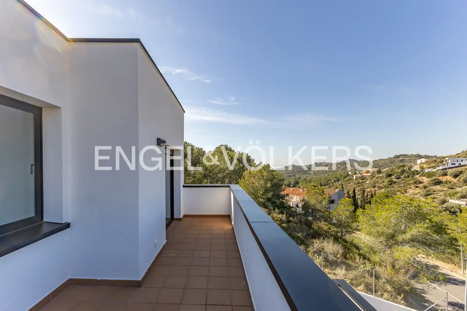 Terraza de Casa o chalet en venta en Calafell con Aire acondicionado, Calefacción y Jardín privado