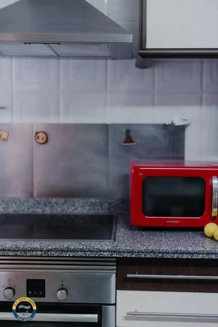 Cocina de Casa o chalet en venta en Don Benito con Aire acondicionado, Calefacción y Terraza