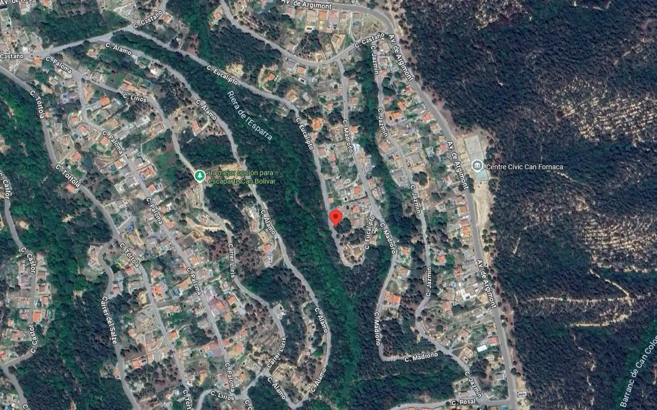 Terreno residencial en venta en Avinguda de Argimont, imagen 71
