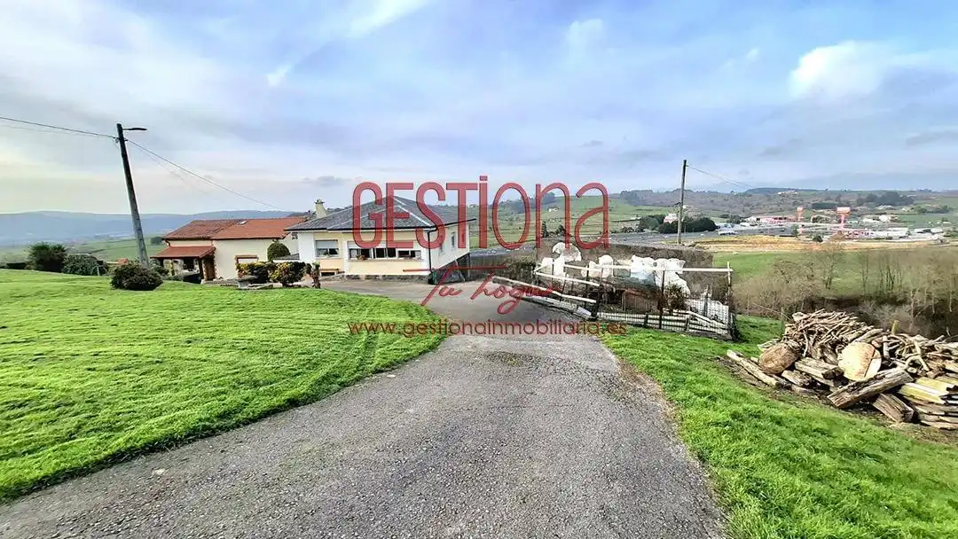 Country homes for sale in Polanco  with Heating and Private garden