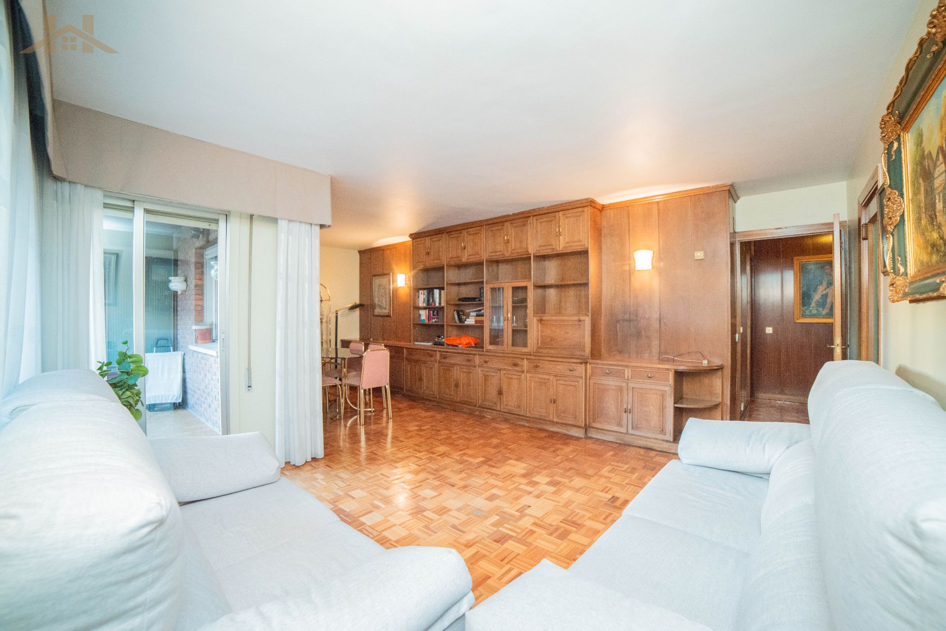 Living room of Flat for sale in Leganés  with Terrace