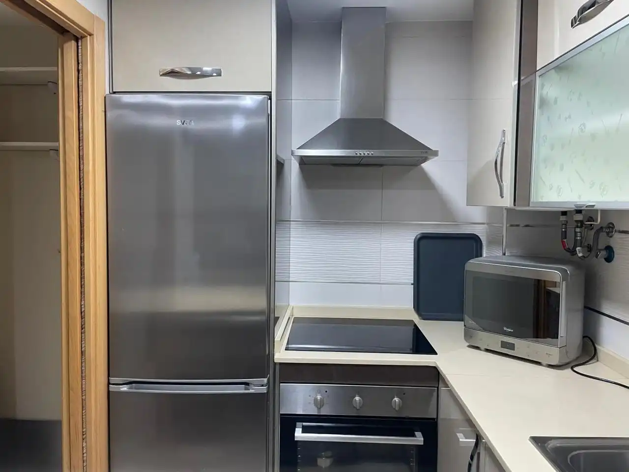 Cocina de Piso de alquiler en Melilla