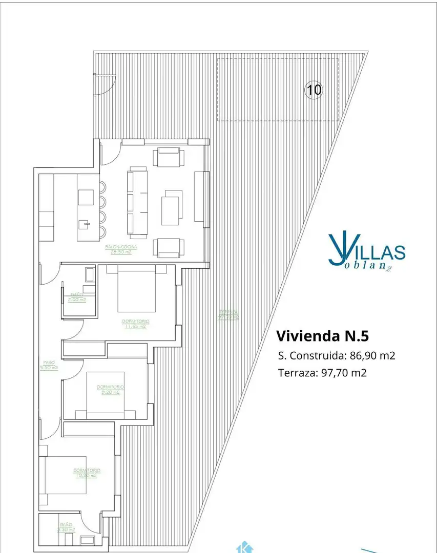 Apartamento en venta en San Pedro del Pinatar con Terraza, Balcón y Piscina comunitaria
