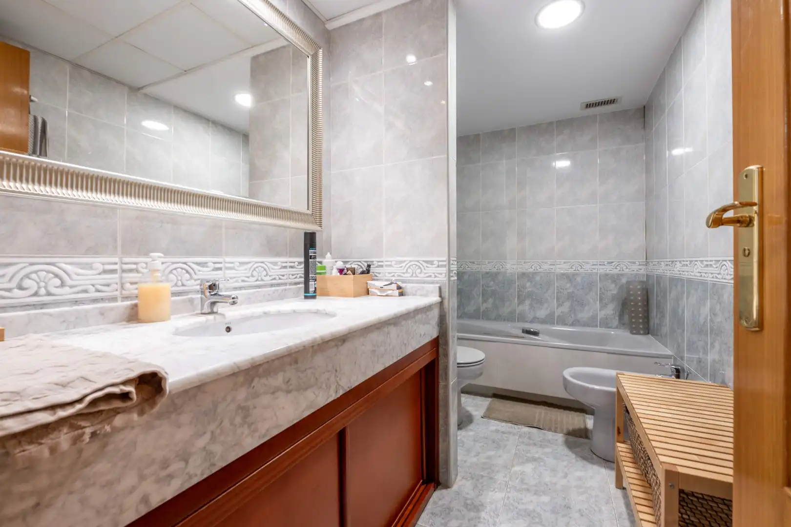 Habitatge amb terrassa en venda a Calle Calle Ramiro II 13, imagen 24