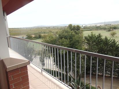 Balcony of Flat for sale in Vilafranca del Penedès  with Heating, Oven and Balcony