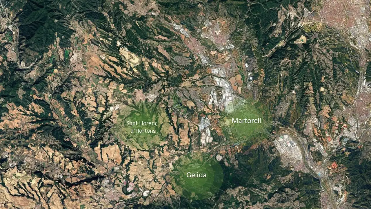 Terreny rústic en venda a Camí de Can Ferraguet, imagen 5