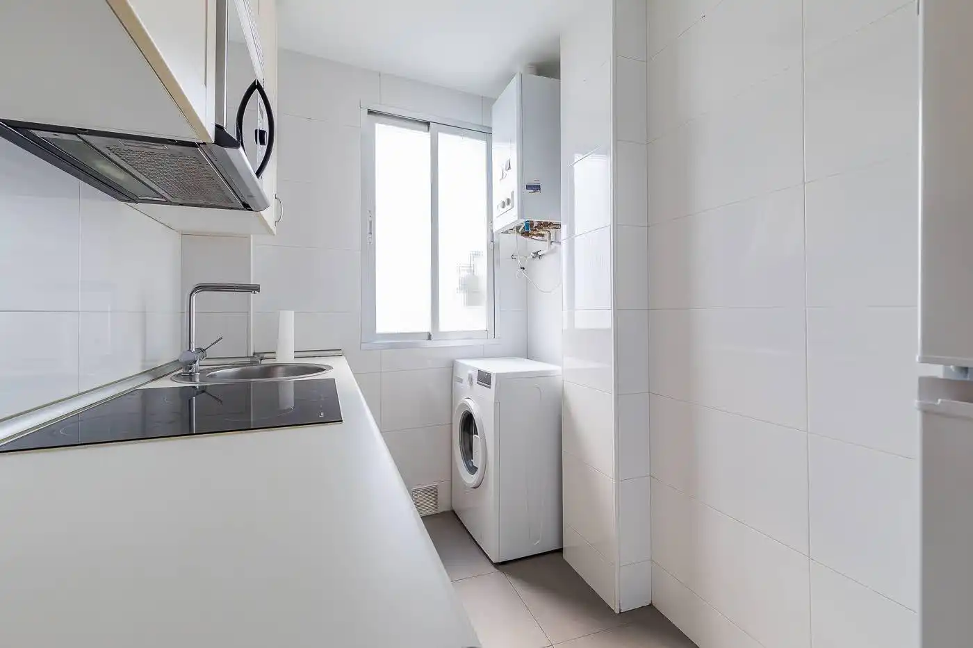 Cocina de Piso en venta en Madrid con Aire acondicionado y Calefacción