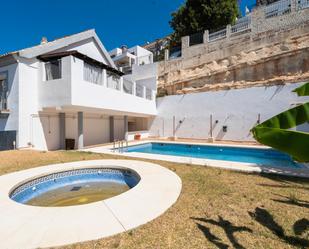 Jardí de Casa adosada en venda en Fuengirola amb Terrassa, Alarma i Piscina comunitària