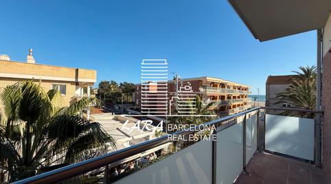 Foto 2 de Apartamento de alquiler en Lluminetes, Castelldefels