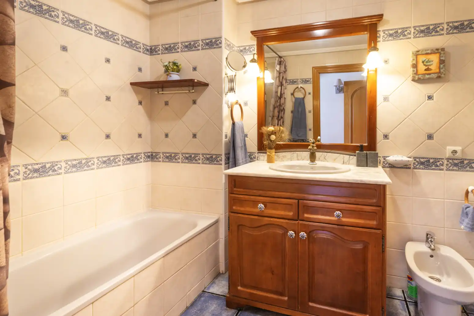 Baño de Piso en venta en Molina de Segura con Aire acondicionado y Calefacción