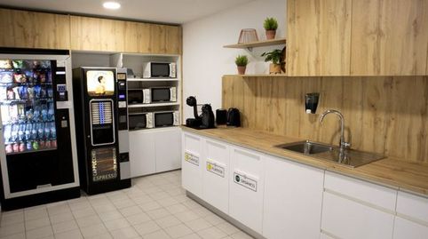 Foto 5 de Oficina de alquiler en Paseo de la Castellana, 194, Nueva España, Madrid Capital