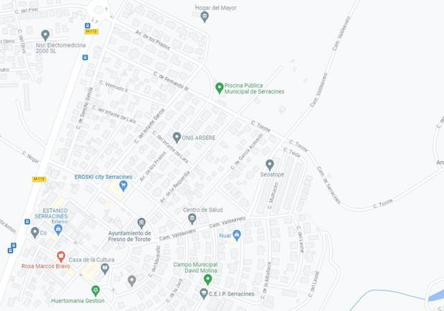 Casa adosada en Venta en Serracines