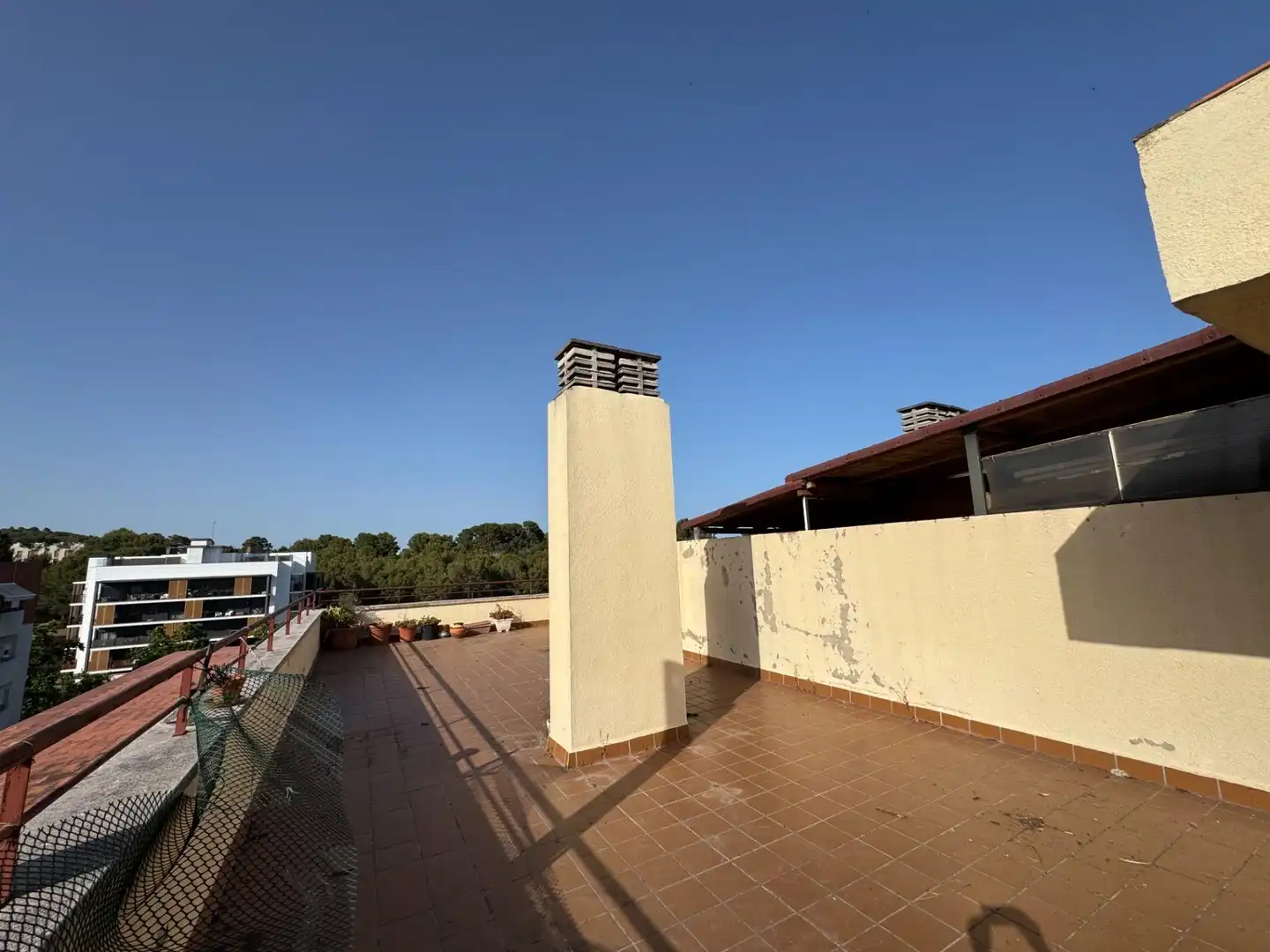 Terrassa de Àtic en venda en Castelldefels amb Aire condicionat, Calefacció i Parquet