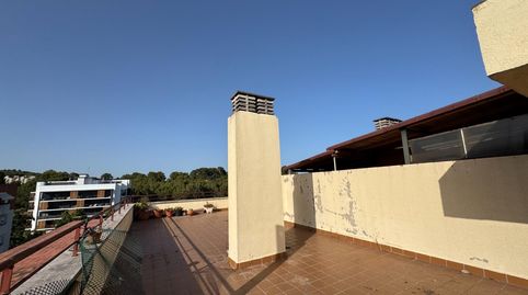 Foto 4 de Àtic en venda a Muntanyeta, Castelldefels