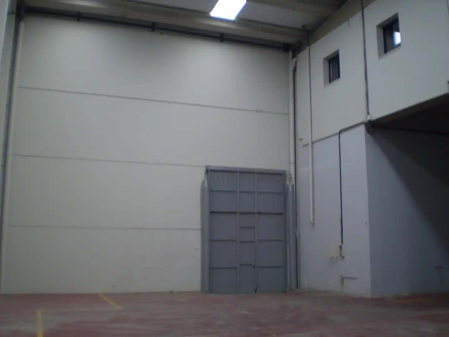 Nave industrial in affitto a Cerro - Amate