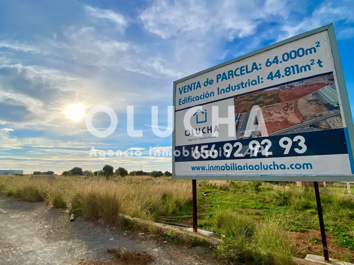 Industrial land for sale in Vila-real