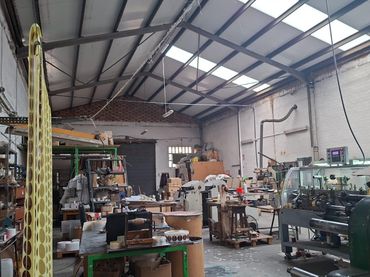 Industrial building to rent in Lliçà d'Amunt