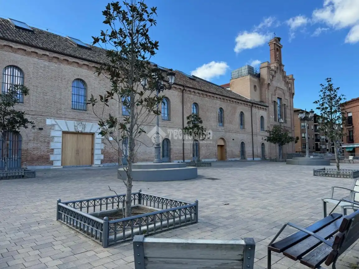 Vista exterior de Piso en venta en Pinto con Aire acondicionado